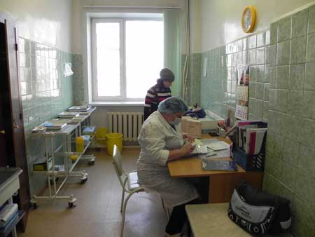 Владивостокская детская поликлиника №6