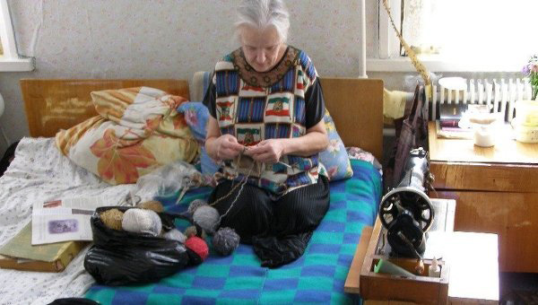 Душепопечительский центр реабилитации граждан, Инна Чистякова, Новодевица