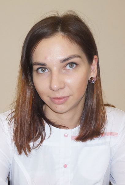 Анастасия Худченко, Владивостокская поликлиника №6