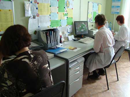 Владивостокская детская поликлиника №5