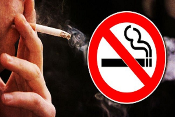 антитабачный закон, запрет курения