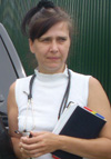 Котляр Мария Владимировна