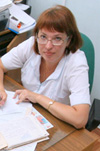 Мельникова Елена Александровна