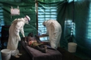 Число жертв лихорадки Эбола превысило 8 тыс. человек