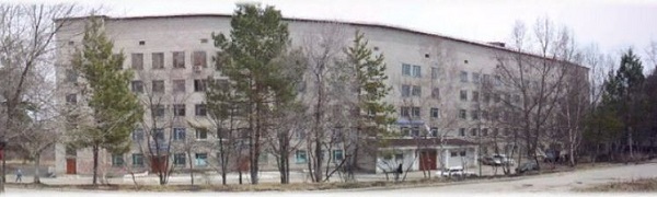 Лесозаводская центральная городская больница