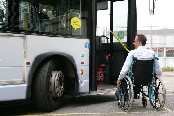 инвалиды, проезд, социальное такси, права инвалидов
