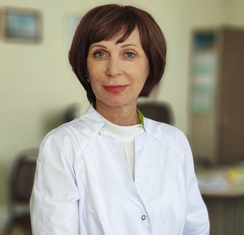 Артёмовская детская больница, Инна Рыжененкова, поздравление