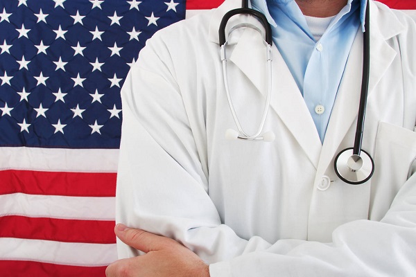 медицинская этика и деонтология, медицина США, американские врачи, опрос врачей