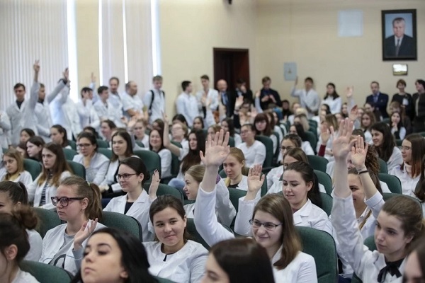 медицинское образование, стипендия, стипендия им. Невельского, выплаты медикам