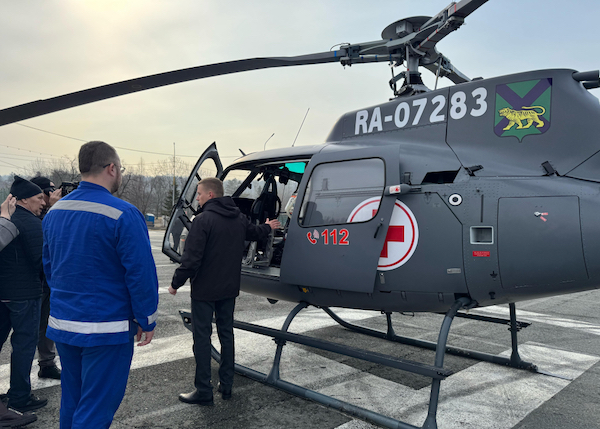 вертолеты, крылатые СМП, санавиация, санитарная авиация, воздушные скорые