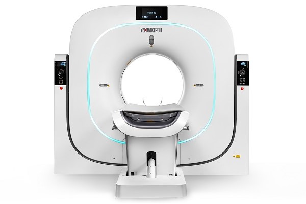 НИПК «Электрон», Электрон, Анна Вихляева, КТ, томограф, компьютерная томограмма, ОНМК, инсульт, диагностика, модернизация оборудования, импортозамещение