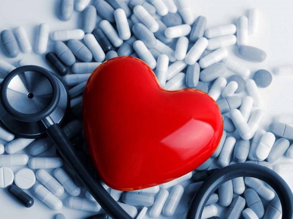 сердечно-сосудистые заболевания, ССЗ, лекарственное обеспечение