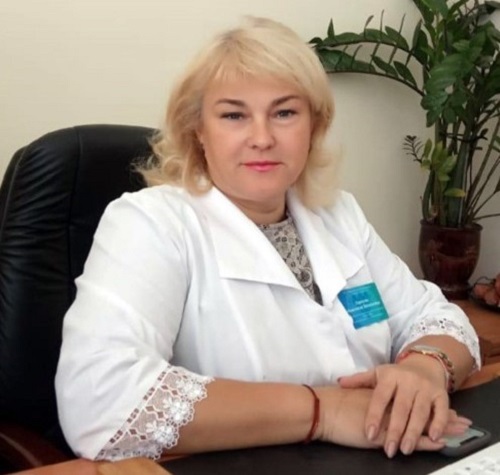 Анастасия Горохова, Краевая клиническая детская психиатрическая больница, Психиатрия и наркология