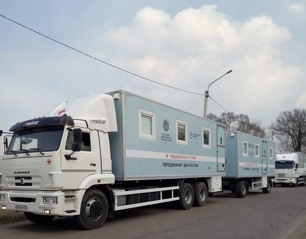 «Здоровье», забота, медицинский автопоезд, передвижная поликлиника, поезда здоровья