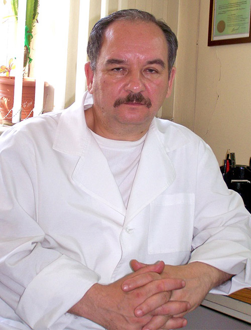 Борис Андрюков, Научно-исследовательский институт эпидемиологии и микробиологии имени Г.П. Сомова