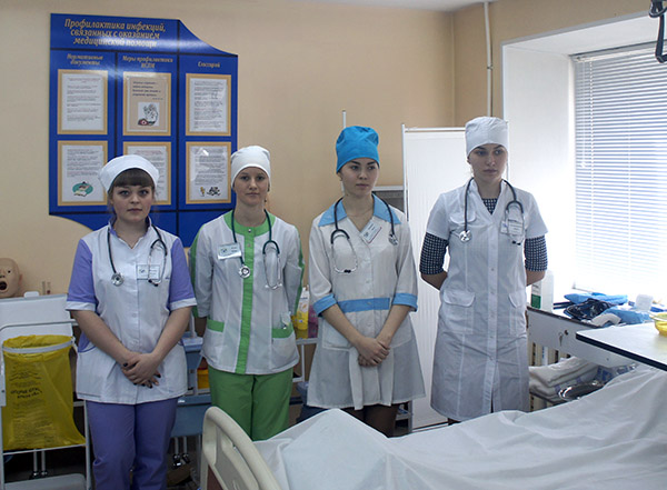 Медсестры Приморского края, медицинское образование, курсы, рак, онкология