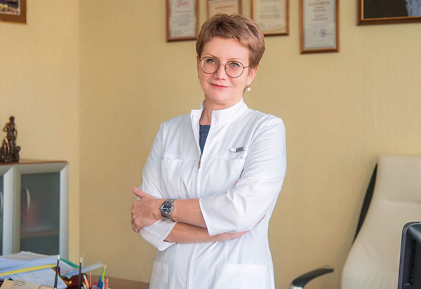 Светлана Бениова, Краевая клиническая больница №2