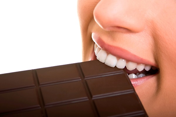 шоколад, правильное питание, диета