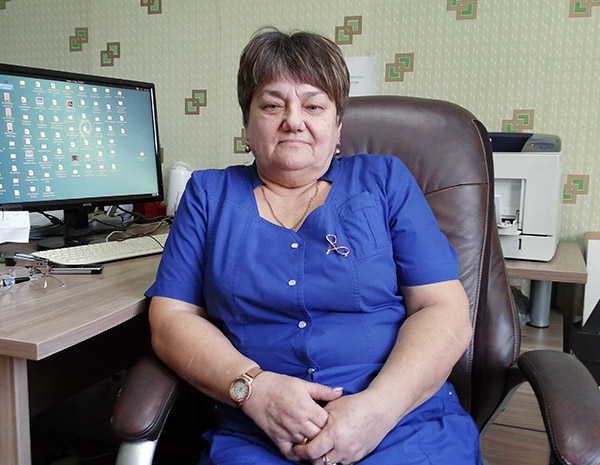 Вера Сабирова, Станция скорой медицинской помощи г.Уссурийска