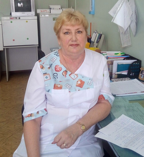 Наталья Мутыль, Черниговская центральная районная больница, Лаборатории Приморья, Ирина Ерошкина