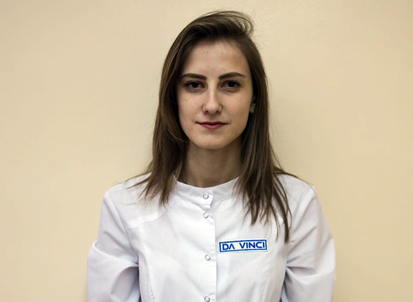 Владивостокская поликлиника №3, Валерия Савина, молодые специалисты