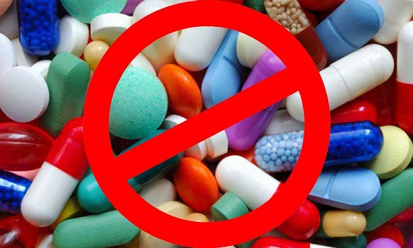 лекарства, запрещенные препараты