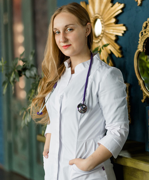 Валерия Савина, Владивостокская поликлиника №3, молодые специалисты, молодые врачи
