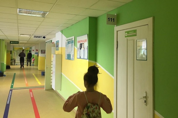 Владивостокская детская поликлиника №3, Светлана Нагибко, кадровый вопрос, кадры