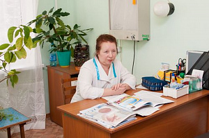 Приём ведет врач невролог Лемза Ольга Александровна ул. Сахалинская, 58