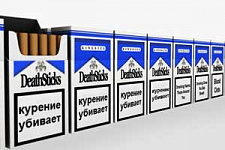В России запретят курить в кафе и рекламировать табак