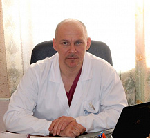 врач-хирург Фефелов Евгений Александрович
