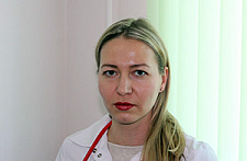 Анна Дейкун, Владивостокская детская поликлиника №6, детская кардиология, кардиология