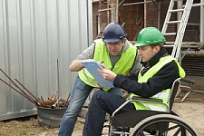 инвалиды, трудоустройство инвалидов
