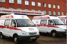 Еще 20 новых машин скорой помощи доставлены в Приморье
