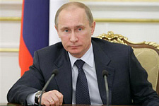 Владимир Путин подписал Указ о совершенствовании госполитики в сфере здравоохранения