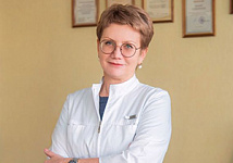 Светлана Бениова, Краевая клиническая больница №2