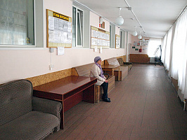 Краевая больница восстановительного лечения «Светлояровка», Приморский край