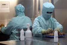 В России уже в сентябре первые россияне получат прививку против нового гриппа