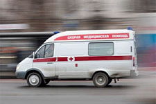 Оперативная сводка Станции скорой помощи Владивостока за 22 июля 2015 года