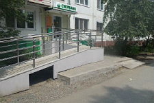 Сбербанк открыл офис самообслуживания на ул. Свердлова, 43 в Находке