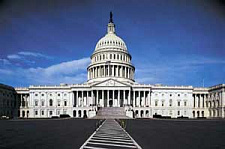 Сенат США принял закон о реформе здравоохранения