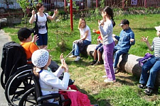 детский отдых, дети-инвалиды, инклюзивный отдых, лагерь, инвалиды, детское здоровье