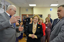 В Москве открылся Научно-клинический центр оториноларингологии