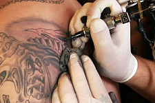 Татуировки вызывают рак