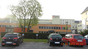 Мальтузианская клиника Св. Анны, Дуйсбург, Германия