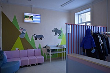 Артёмовская детская больница, Инна Рыжененкова, модернизация, Бережливая поликлиника, бережливые технологии, Светлана Мансурова