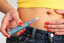 «Инсулиновый пластырь» может заменить инъекции гормона