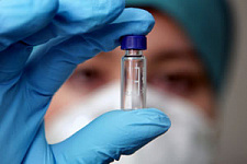 Россия подала документы на регистрацию вакцины от Эболы