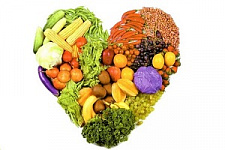 правильное питание, здоровое питание, ССЗ, сердце, сердечно-сосудистые заболевания