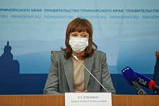 Час с врачом, Анастасия Худченко, кадровый голод, кадровый вопрос, вакцинация, от первого лица, разговор с министром